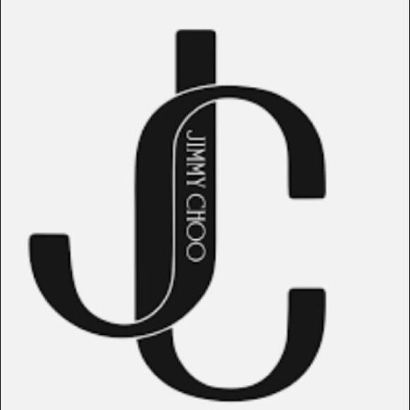 Jimmy Choo Two Tone Embossed Python Leather Platform Pumps - Picture 12 of 12